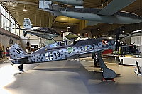 Luftwaffe – Focke-Wulf Fw 190 S-8 BLACK 38
