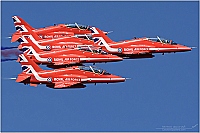 Royal Air Force – British Aerospace Hawk T1A XX319