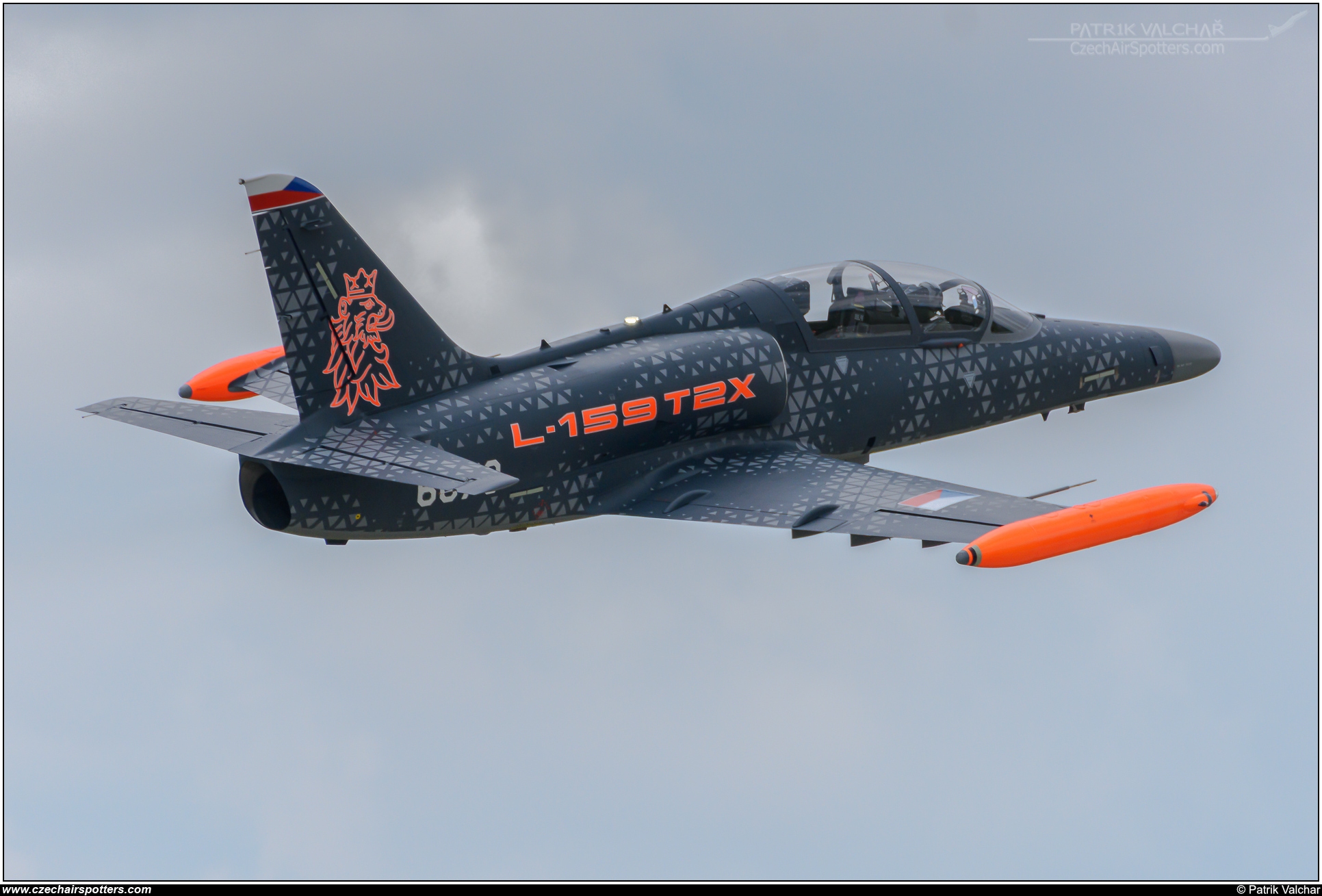 Aero Vodochody – Aero L-159T2X Alca 6073