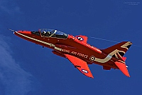UK - Air Force – British Aerospace Hawk T1A XX281