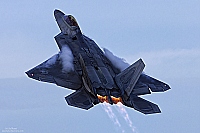 USA - Air Force &ndash; Lockheed Martin F-22A Raptor 05-4090 / AK