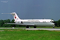 USA - Air Force – McDonnell Douglas C-9A Nightingale (DC-9-32CF) 71-0880