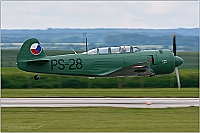 VHU Praha – Yakovlev Yak-11 OK-JZE