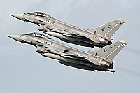 Spain - Air Force – Eurofighter EF-2000 Typhoon S 14-39