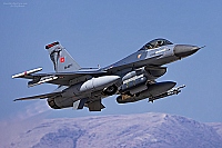 Turkey - Air Force – TUSAS F-16CJ Fighting Falcon 94-0071