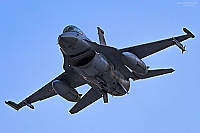 Turkey - Air Force – TUSAS F-16DG Night Falcon 91-0022