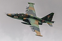 Bulgaria - Air Force – Sukhoi Su-25 UBK Frogfoot 095