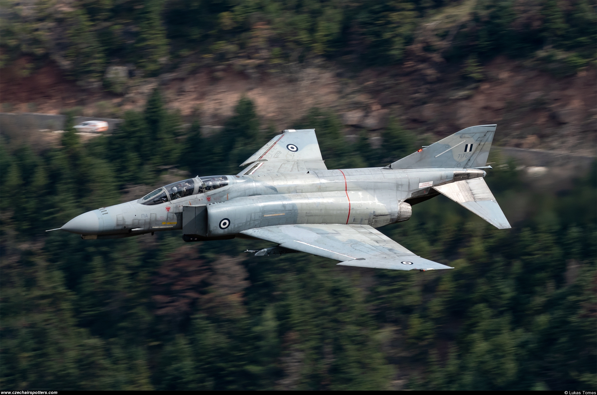 Greece - Air Force – McDonnell Douglas F-4E AUP Phantom II 71760