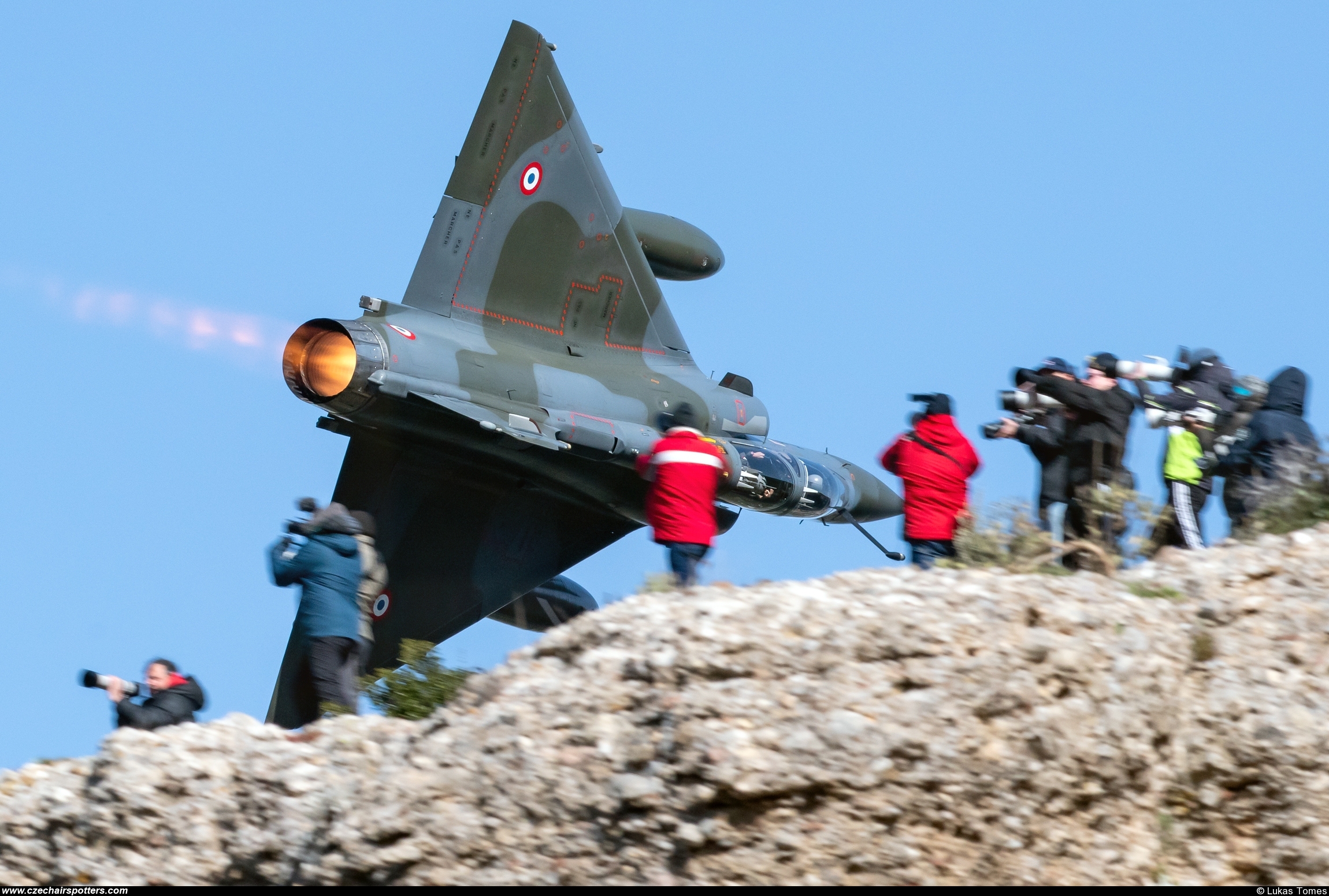 France - Air Force – Dassault Mirage 2000D 627