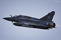 France - Air Force – Dassault Mirage 2000D 625 / 3-XG