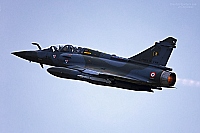 France - Air Force – Dassault Mirage 2000D 626 / 3-IC