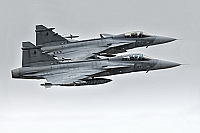 Czech - Air Force – Saab JAS39C Gripen 9237
