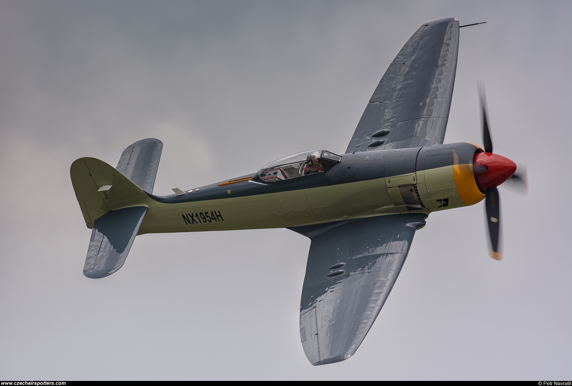 Airtrade – Hawker Fury FB10 N1954H