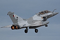 Qatar Emiri - Air Force – Dassault Rafale DQ QA204