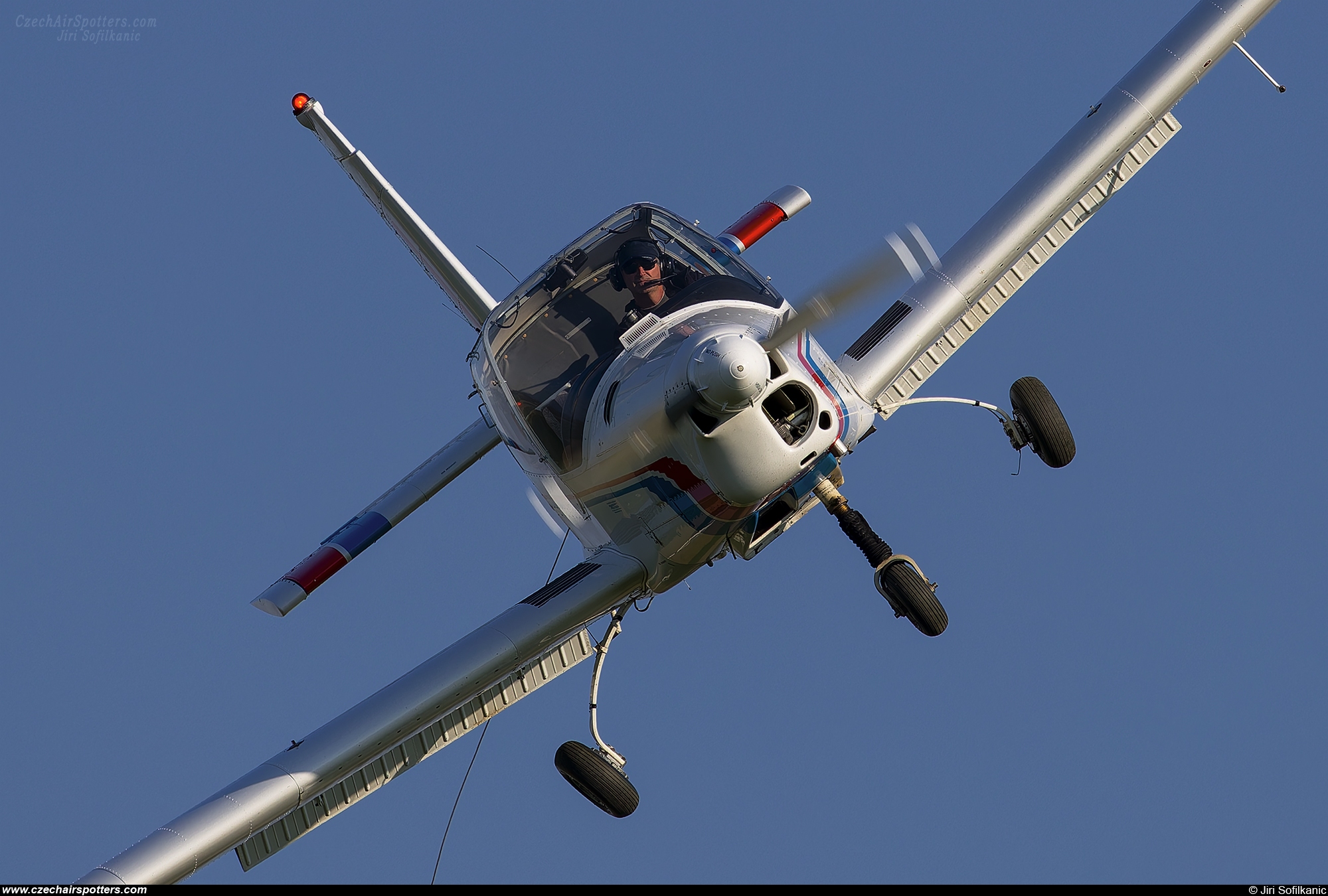 Aeroklub Jaromer – Zlin Z-42M OK-JSD