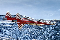 Switzerland - Air Force &ndash; Northrop  F-5E Tiger II  J-3085