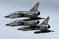 France - Air Force &ndash; Dassault Mirage 2000N 125-BB