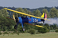 private &ndash; Boeing A-75L3 Stearman OK-STM